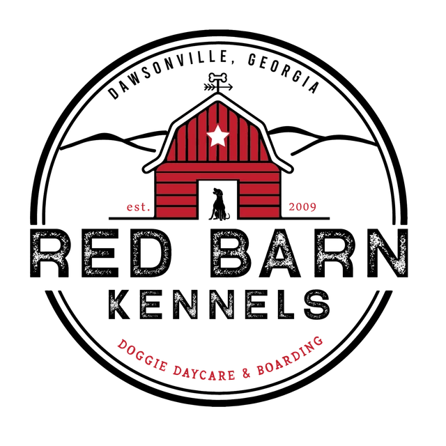 Red Barn Kennels logo