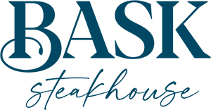 Bask Steakhouse logo