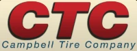 Campbell Tire Company logo