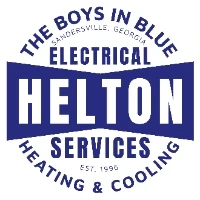 Helton Electrical Services logo