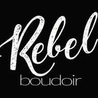 Rebel Boudoir logo