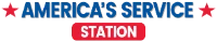 America's Service Station - Old Milton Parkway logo