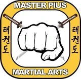Master Pius Martial arts logo