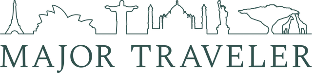 Major Traveler logo