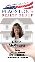 Carla McCravy logo