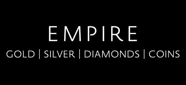 Empire Gold and Silver logo