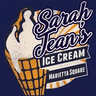 Sarah Jean's Ice Cream logo