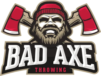 Bad Axe Throwing logo