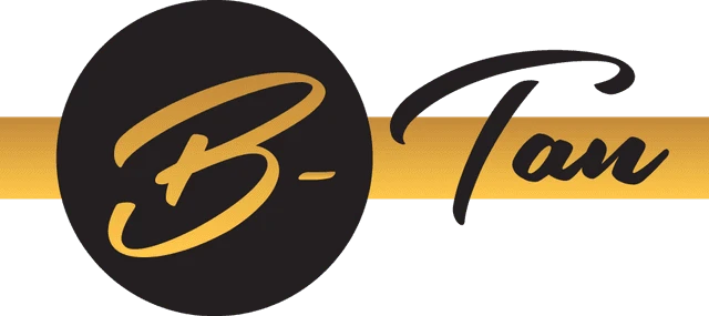 B-Tan logo