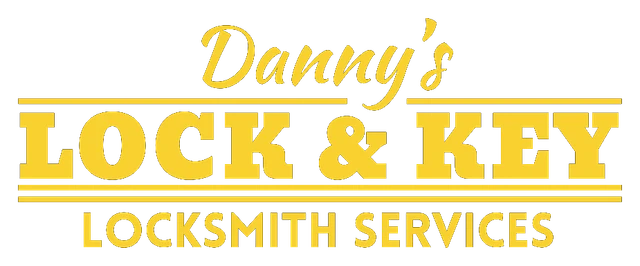 Danny's Lock & Key logo