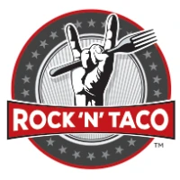 Rock 'N' Taco logo