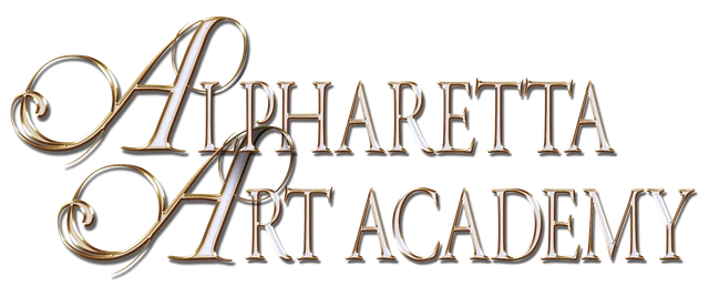 Alpharetta Art Academy logo