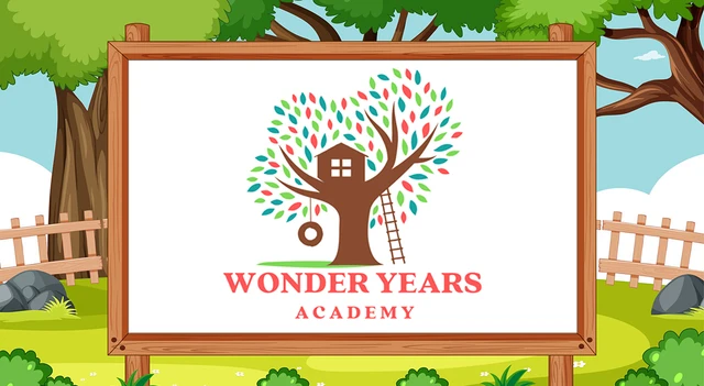 Wonder Years Academy logo