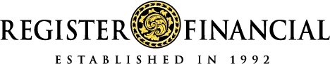 Adam Waller Register Financial logo