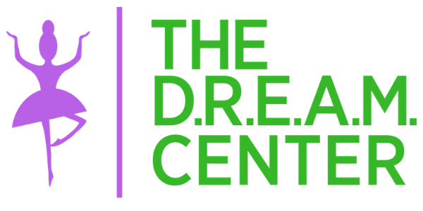 The D.R.E.A.M. Center logo