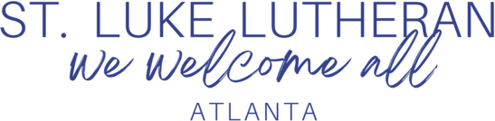 St. Luke Lutheran Church logo