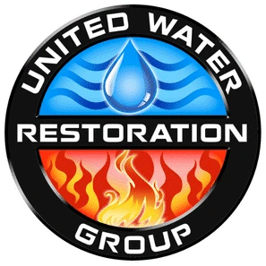 United Water Restoration Group of McDonough logo