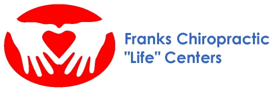 Franks Chiropractic Center logo