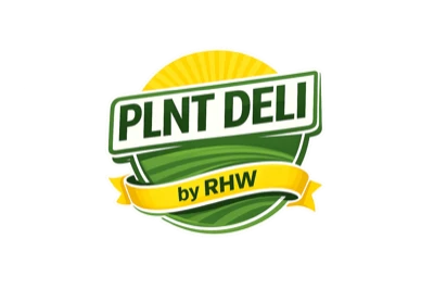 RHW Plant Based Cafe & Deli logo