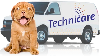 Technicare Home Pros logo