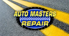 Auto Masters Repair logo
