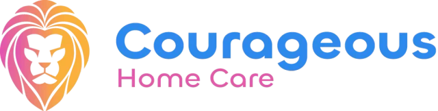 Courageous Home Care logo