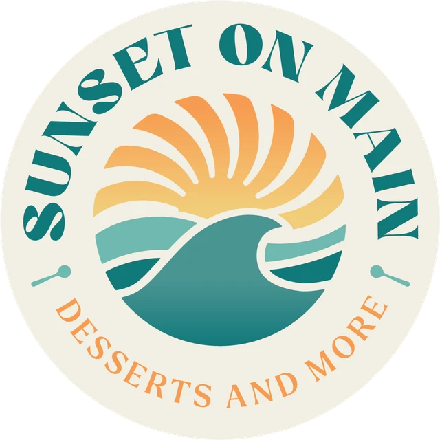 Sunset On Main logo