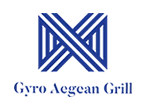 Gyro Aegean Grill logo