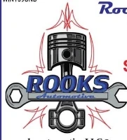 Rooks Automotive logo