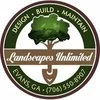Landscapes Unlimited CSRA logo