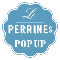 Perrine's Le Pop-Up logo