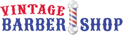 Vintage Barbershop logo