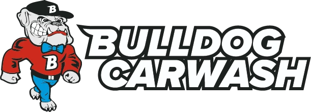 Bulldog Car Wash logo
