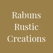 Rabuns Rustic Creations logo