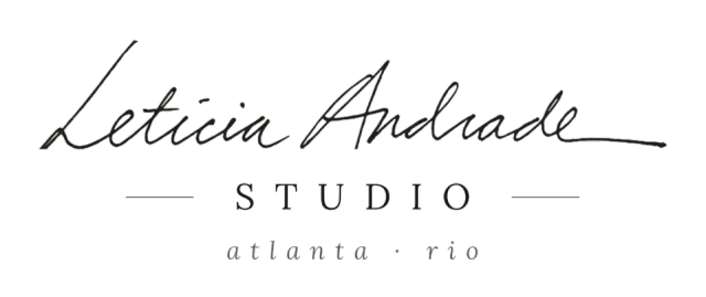 Leticia Andrade Studio logo