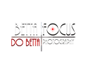 Betta Focus Photography logo