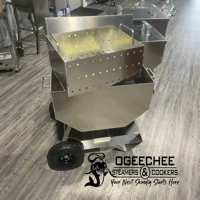 Ogeechee Steamers & Cookers logo