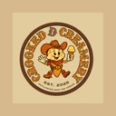 Crooked D Creamery logo