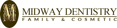 Midway Family & Cosmetic Dentistry logo