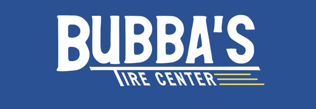 Bubba's Tire Center logo