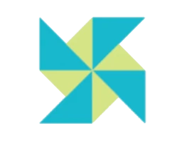 Pinwheels Quilting logo