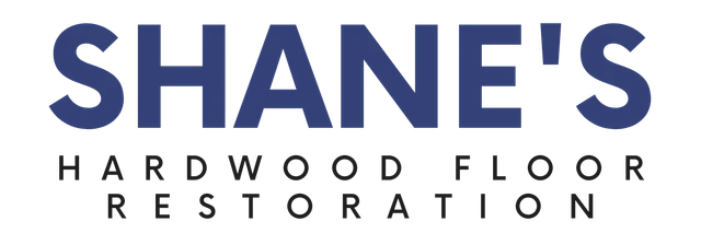 Shane's Hardwood Floor Restoration logo