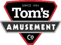 Tom's Amusement logo
