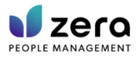 Zera People Management logo