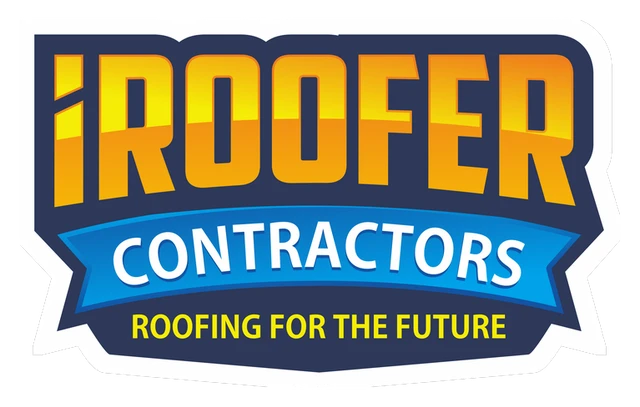 IROOFER CONTRACTORS logo