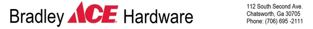 Bradley Ace Hardware logo