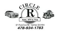 Circle R Auto, ATV, & Tire logo