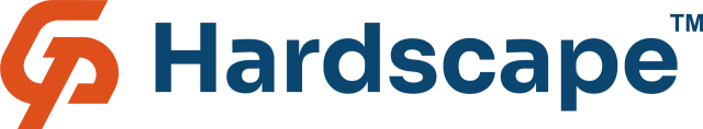 GP Hardscape logo
