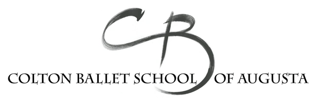 Colton Ballet School logo