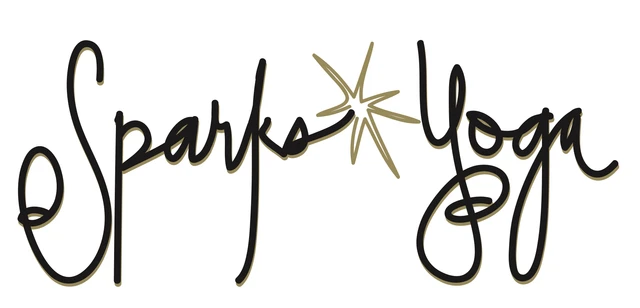 Sparks Yoga logo